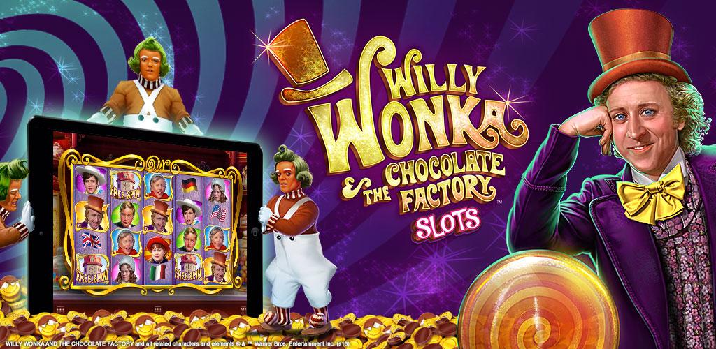 Willy wonka free slots online
